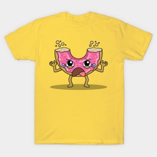 Crying Donut T-Shirt